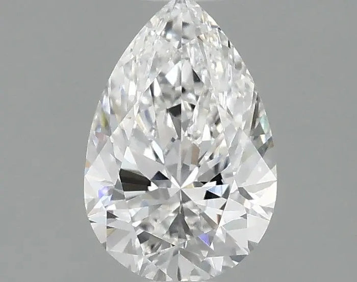 1.09 Carat · PEAR · D · VVS2 · IGI · Excellent Cut