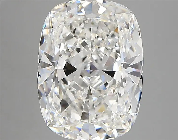 4.23 Carat · CUSHION · F · VVS1 · IGI · Excellent Cut