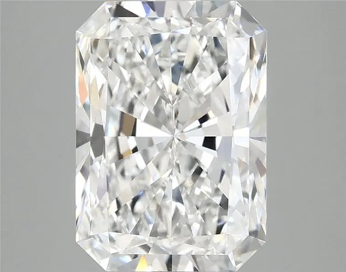 4.06 Carat · RADIANT · D · VVS2 · IGI · Excellent Cut