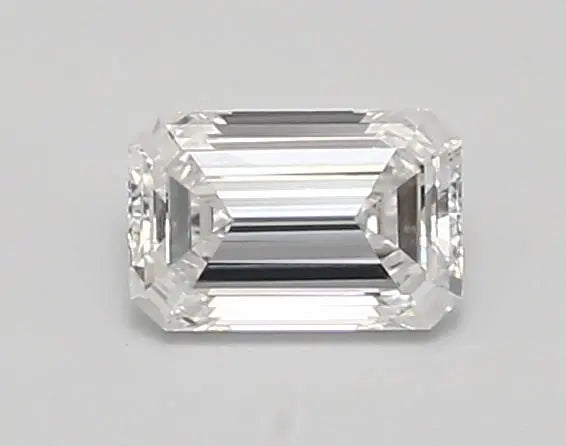 0.84 Carat · EMERALD · D · VVS1 · IGI · Excellent Cut