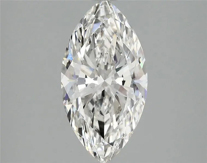 2.09 Carat · MARQUISE · F · VVS2 · IGI · Excellent Cut