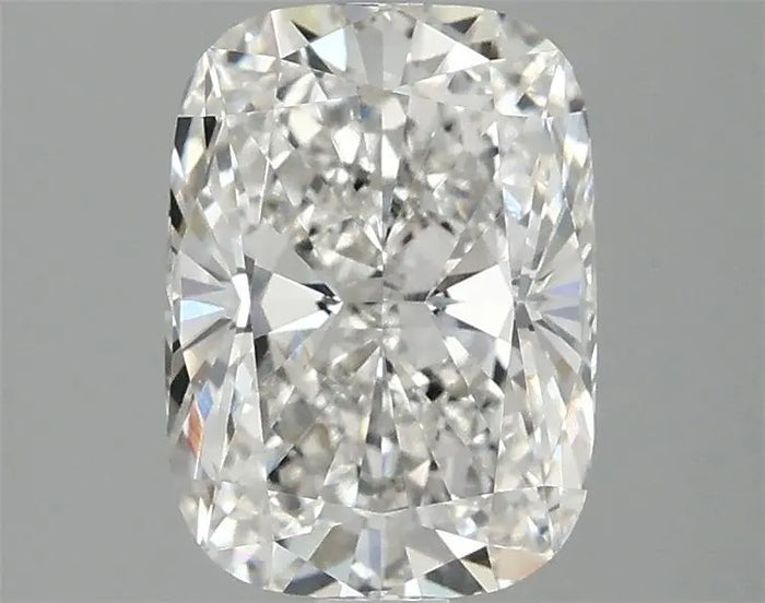 2.10 Carat · CUSHION · F · VVS2 · IGI · Excellent Cut