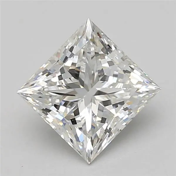 2.04 Carat · PRINCESS · F · VS1 · IGI · Excellent Cut