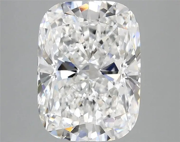 3.08 Carat · CUSHION · E · VS1 · IGI · Excellent Cut