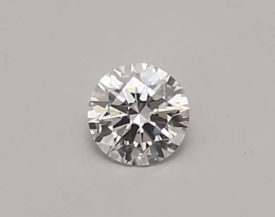 0.26 Carat · ROUND · D · VVS2 · IGI · Excellent Cut