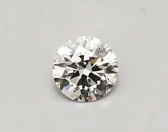 0.34 Carat · ROUND · D · VVS2 · IGI · Ideal Cut