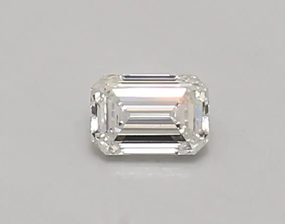 0.32 Carat · EMERALD · E · VVS1 · IGI · Excellent Cut