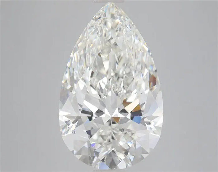 5.06 Carat · PEAR · F · VS1 · IGI · Excellent Cut