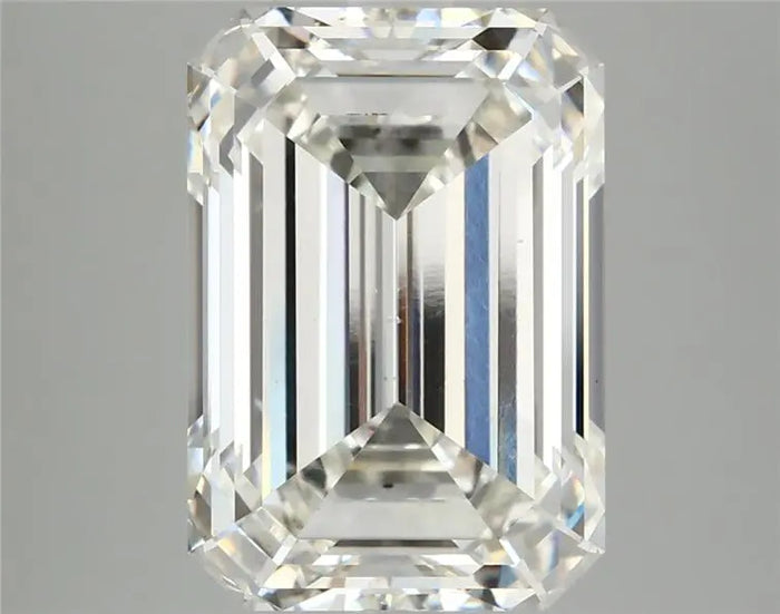 6.34 Carat · EMERALD · H · VS2 · IGI · Excellent Cut