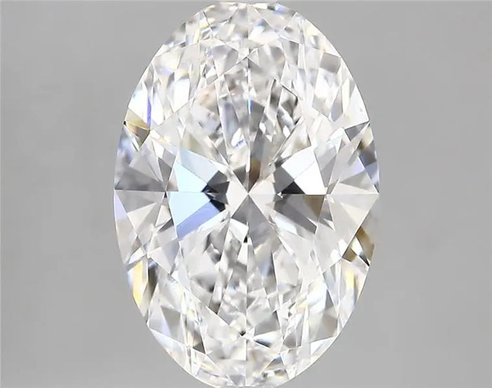 3.76 Carat · OVAL · D · VS1 · IGI · Very Good Cut