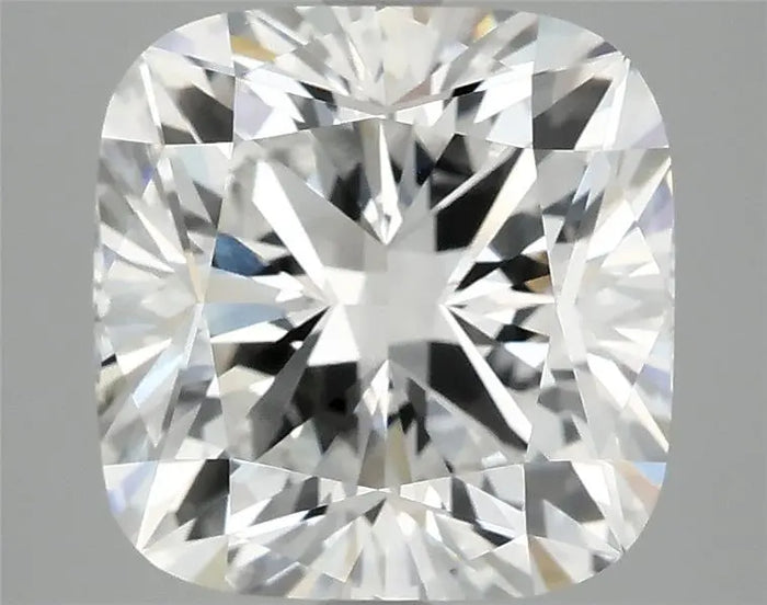 4.89 Carat · CUSHION · F · VVS2 · IGI · Excellent Cut