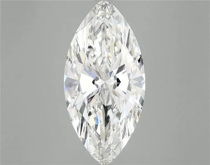 5.07 Carat · MARQUISE · E · VVS2 · IGI · Excellent Cut
