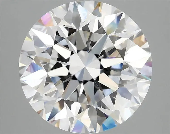 4.02 Carat · ROUND · F · VVS2 · IGI · Excellent Cut
