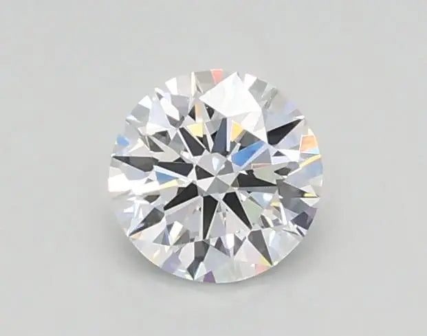 0.33 Carat · ROUND · D · VVS2 · IGI · Ideal Cut