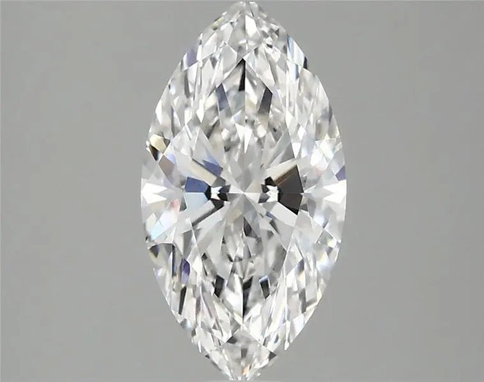 1.59 Carat · MARQUISE · E · VVS2 · IGI · Excellent Cut