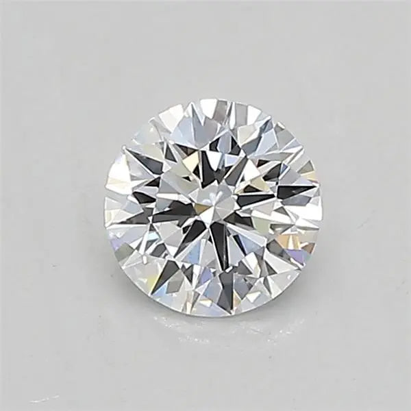 0.43 Carat · ROUND · D · VVS1 · IGI · Ideal Cut