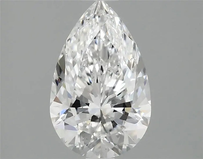 1.59 Carat · PEAR · D · VS2 · IGI · Excellent Cut