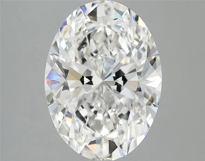3.06 Carat · OVAL · F · VS1 · IGI · Excellent Cut