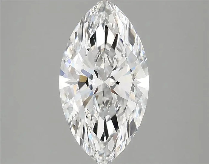 2.09 Carat · MARQUISE · D · VVS2 · IGI · Excellent Cut