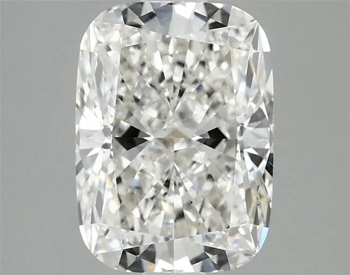 2.09 Carat · CUSHION · F · VS1 · IGI · Excellent Cut