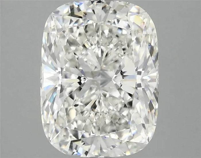 3.07 Carat · CUSHION · F · VVS2 · IGI · Excellent Cut