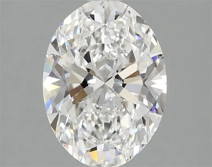 1.57 Carat · OVAL · D · VS1 · IGI · Excellent Cut
