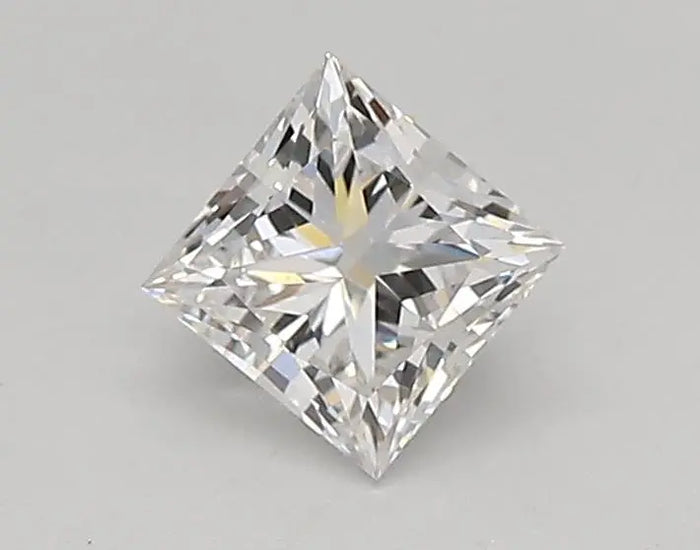0.51 Carat · PRINCESS · E · VVS1 · IGI · Excellent Cut