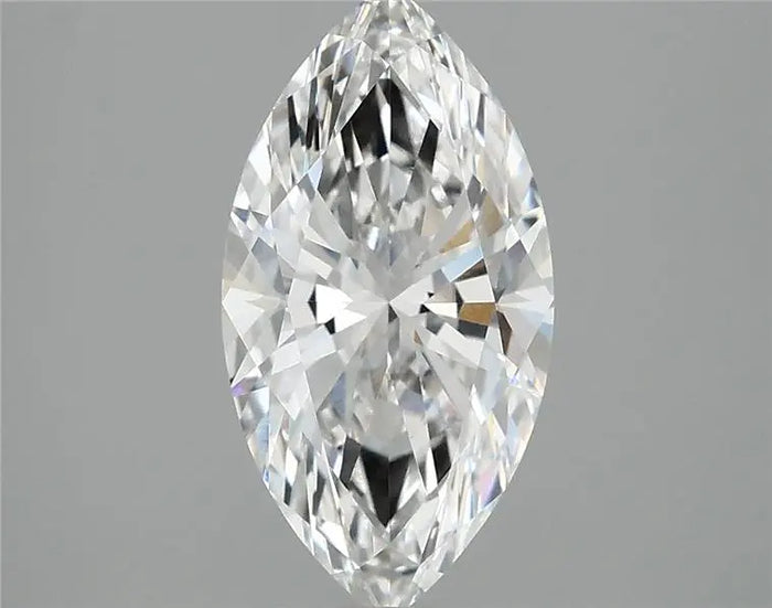 2.10 Carat · MARQUISE · E · VVS2 · IGI · Excellent Cut