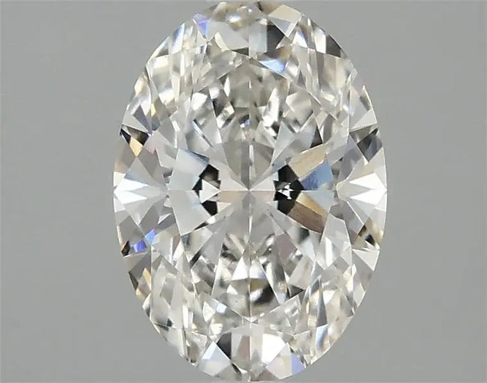 1.56 Carat · OVAL · H · VVS2 · IGI · Excellent Cut