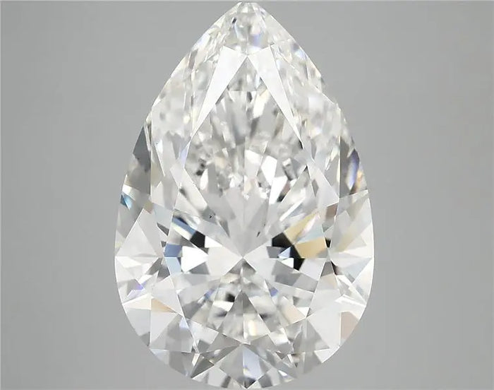 6.01 Carat · PEAR · F · VS1 · IGI · Excellent Cut