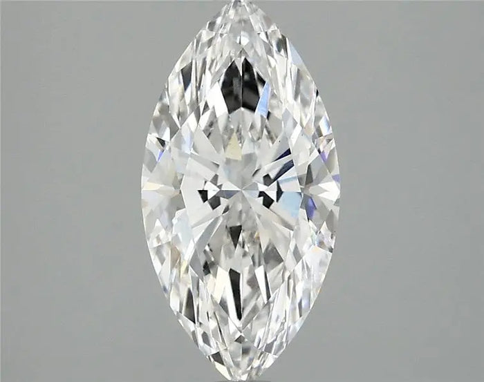 2.06 Carat · MARQUISE · E · VS1 · IGI · Excellent Cut