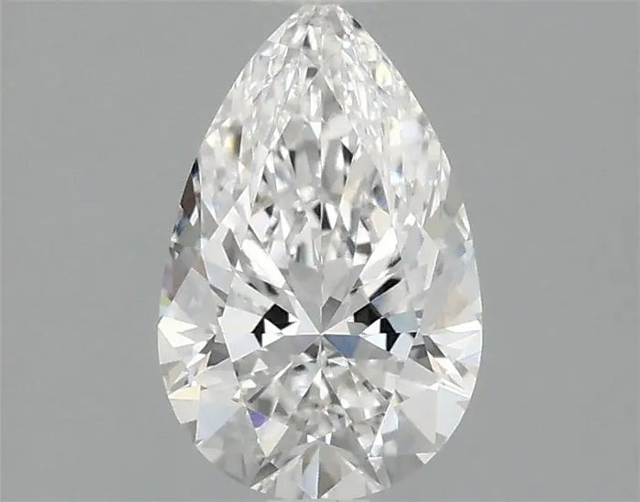 1.09 Carat · PEAR · D · VVS2 · IGI · Excellent Cut