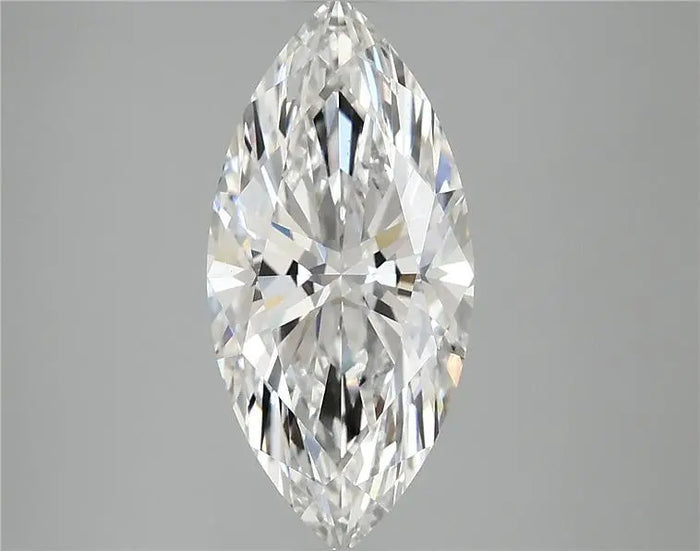 3.08 Carat · MARQUISE · E · VVS2 · IGI · Excellent Cut