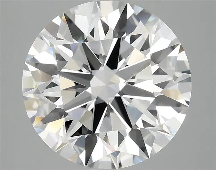 4.08 Carat · ROUND · E · VS1 · IGI · Ideal Cut
