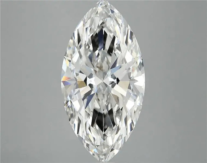 5.08 Carat · MARQUISE · F · VS1 · IGI · Excellent Cut