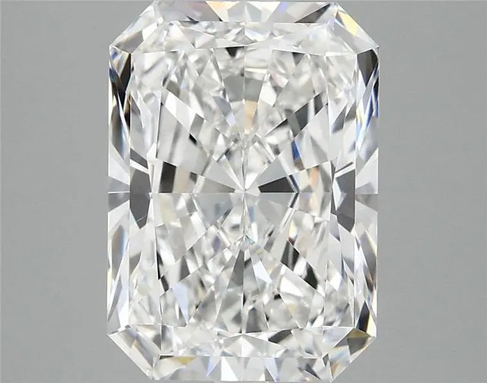 4.08 Carat · RADIANT · E · VVS2 · IGI · Excellent Cut