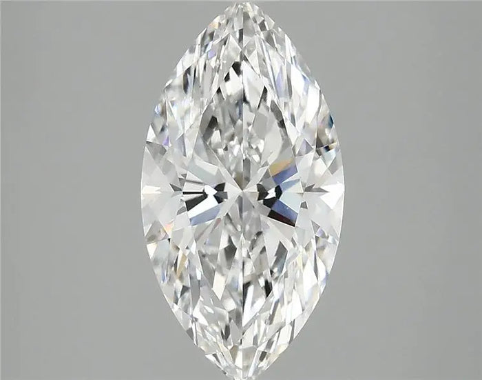 2.58 Carat · MARQUISE · E · VS1 · IGI · Excellent Cut
