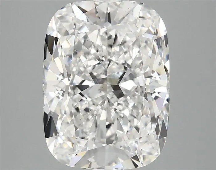 4.03 Carat · CUSHION · E · VS2 · IGI · Excellent Cut