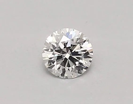 0.28 Carat · ROUND · D · VVS1 · IGI · Ideal Cut