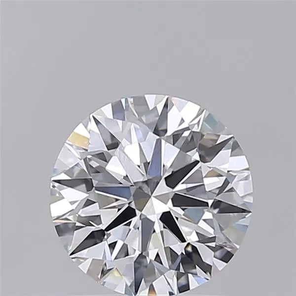 1.52 Carat · ROUND · D · VVS2 · IGI · Ideal Cut
