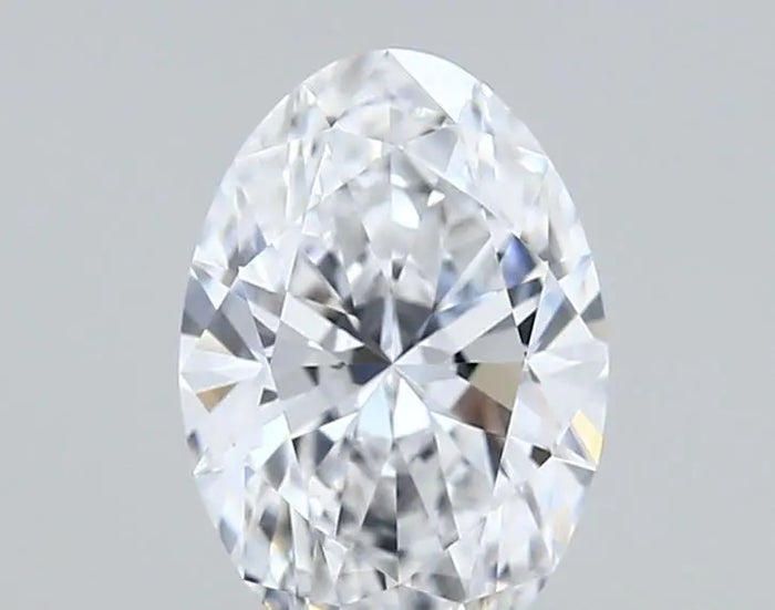 1.17 Carat · OVAL · D · VVS1 · IGI · Excellent Cut