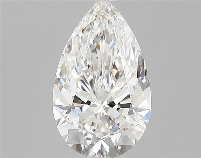 1.89 Carat · PEAR · D · VVS2 · IGI · Excellent Cut
