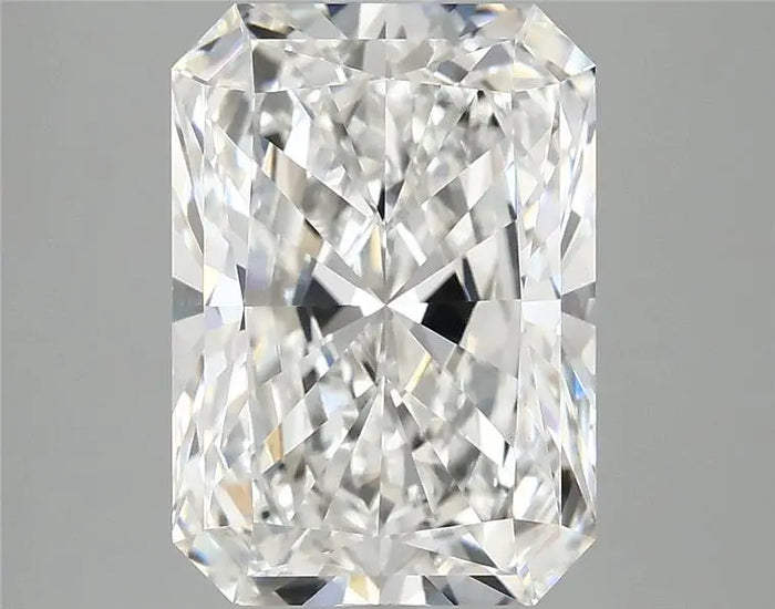 4.06 Carat · RADIANT · E · VVS2 · IGI · Excellent Cut