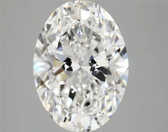 3.05 Carat · OVAL · E · VVS2 · IGI · Excellent Cut