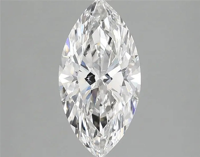 1.56 Carat · MARQUISE · E · VVS2 · IGI · Excellent Cut