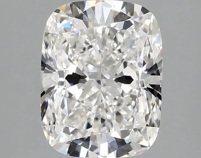 2.10 Carat · CUSHION · E · VVS2 · IGI · Excellent Cut