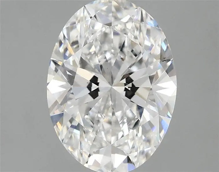 1.59 Carat · OVAL · D · VS1 · IGI · Excellent Cut