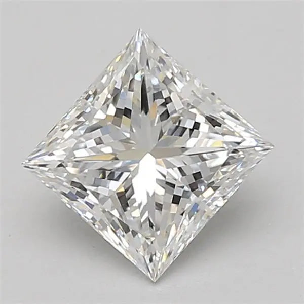 1.54 Carat · PRINCESS · D · VS1 · IGI · Excellent Cut