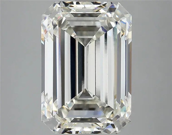 6.88 Carat · EMERALD · H · VS1 · IGI · Excellent Cut