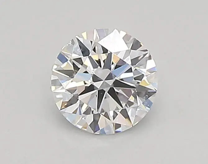 0.39 Carat · ROUND · D · VVS1 · IGI · Ideal Cut